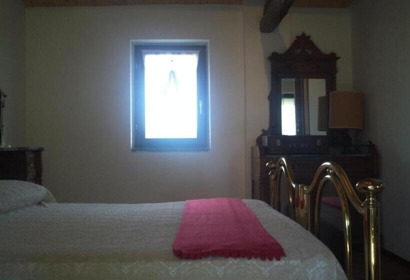 غرفة قياسية, B&b Balestruccio