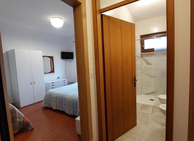 חדר סטנדרט לשלושה, B&b Cuei Di Baret