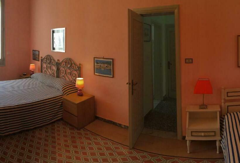 スタンダードルーム, Casa Dei Glicini