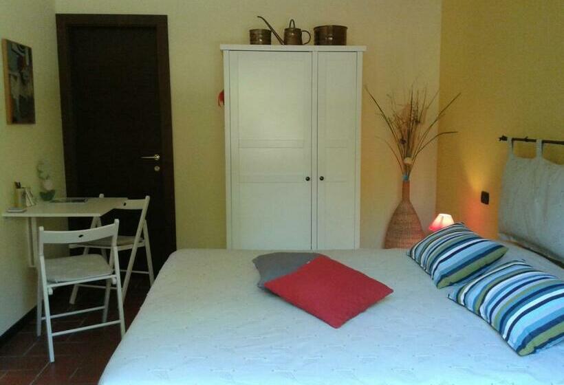 חדר סטנדרט, B&b Il Picchio