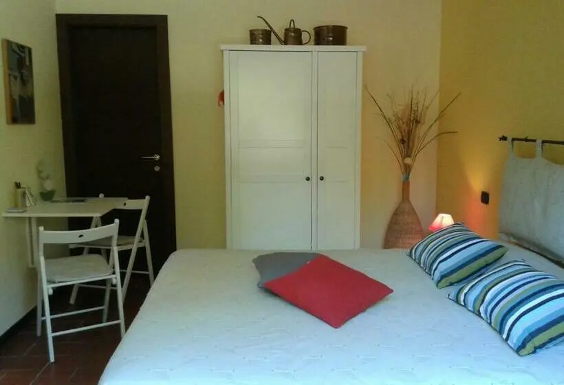 スタンダードルーム, B&b Il Picchio