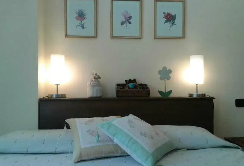 スタンダードルーム, B&b Il Picchio