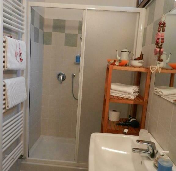 Номер Стандарт, B&b Il Picchio