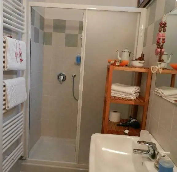 スタンダードルーム, B&b Il Picchio