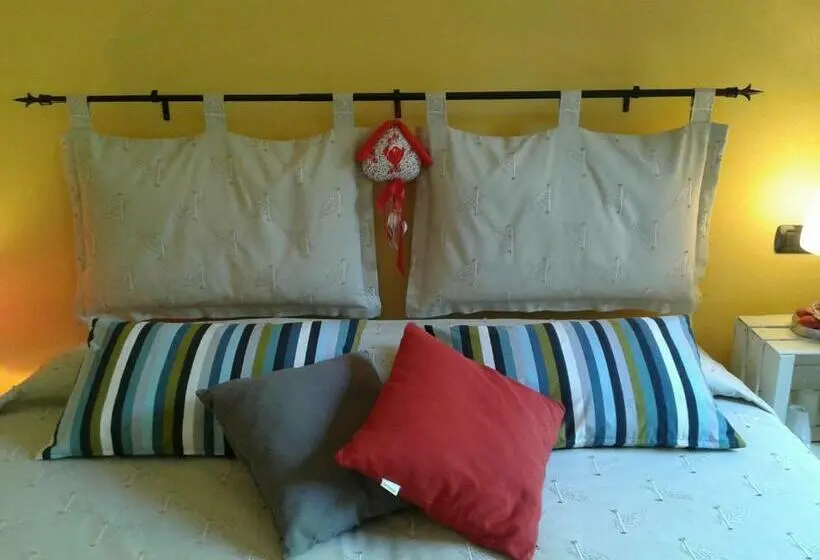 スタンダードルーム, B&b Il Picchio