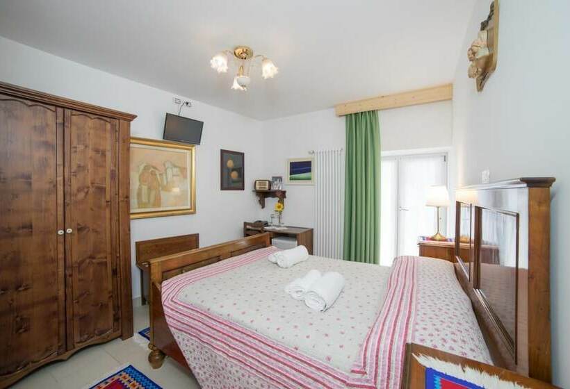 غرفة قياسية لذوى الاحتياجات الخاصة, B&b La Gerla Blu