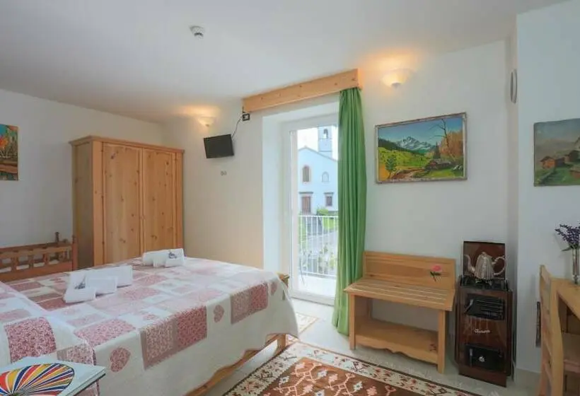 Standard-huone Vuoristonäkymä, B&b La Gerla Blu