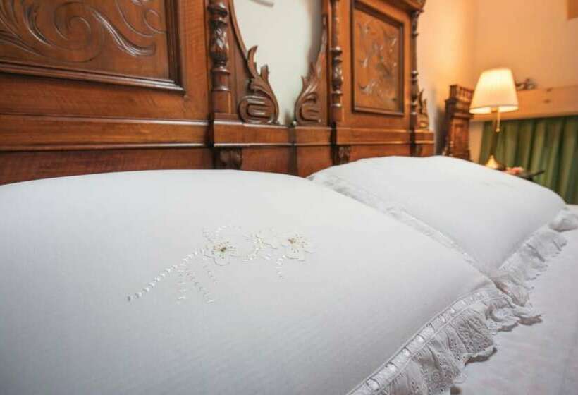 غرفة قياسية مطلة على الجبل, B&b La Gerla Blu