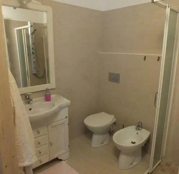 Standard-huone, B&b La Gerla Blu
