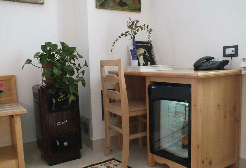 غرفة قياسية, B&b La Gerla Blu