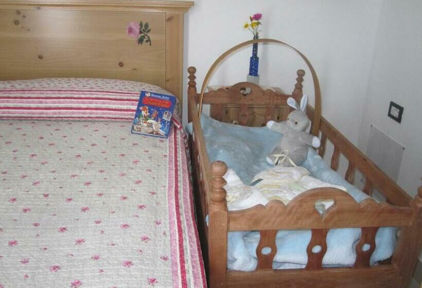 غرفة قياسية, B&b La Gerla Blu