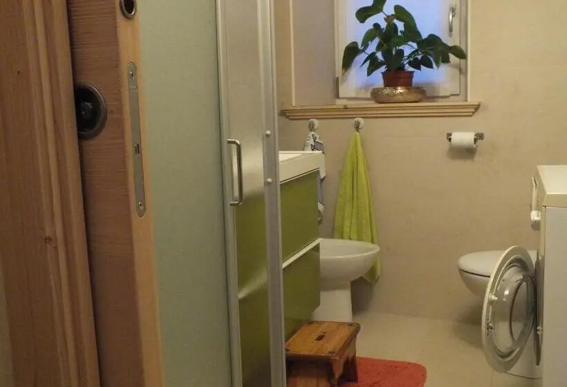 Huoneisto 1 Makuuhuone, B&b La Gerla Blu