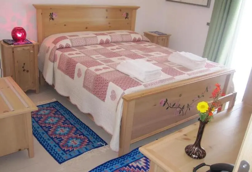 Huoneisto 1 Makuuhuone, B&b La Gerla Blu