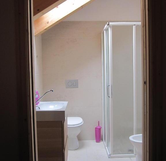 اتاق پنت هاوس, B&b La Gerla Blu