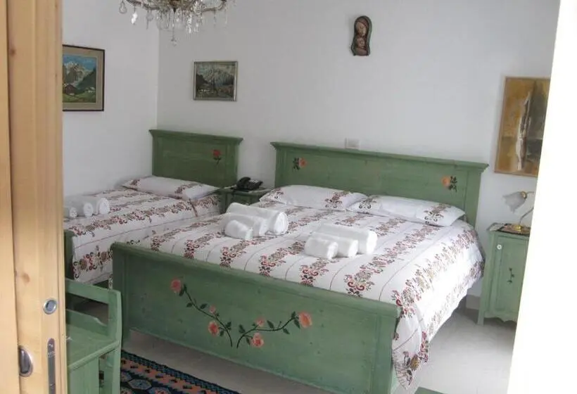 Standard Kolmen Hengen Huone, B&b La Gerla Blu