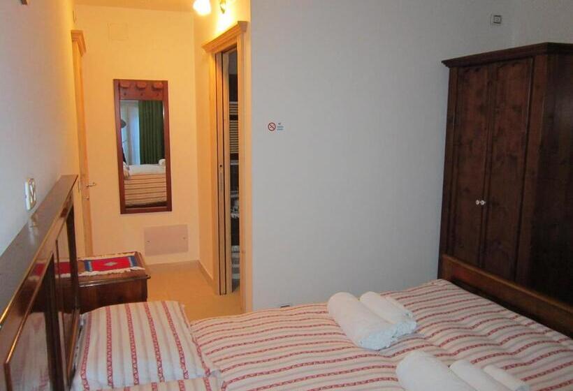 اتاق استاندارد برای معلولان, B&b La Gerla Blu