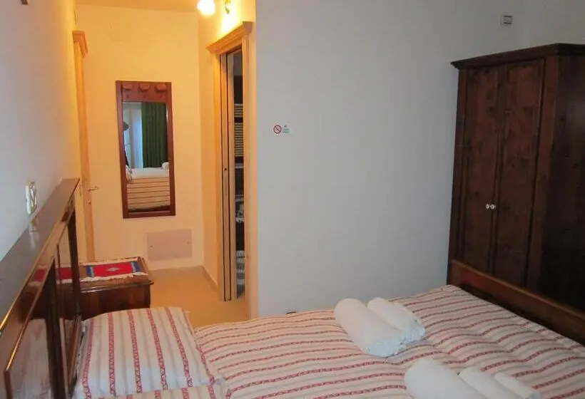 Standard-invahuone, B&b La Gerla Blu
