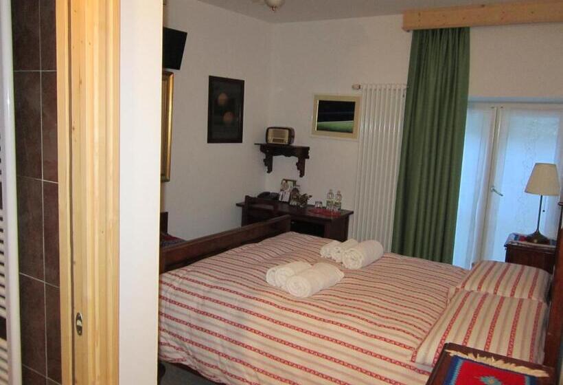 غرفة قياسية لذوى الاحتياجات الخاصة, B&b La Gerla Blu