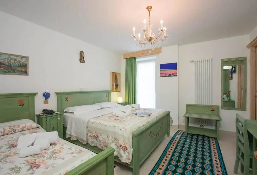 Standard Kolmen Hengen Huone, B&b La Gerla Blu