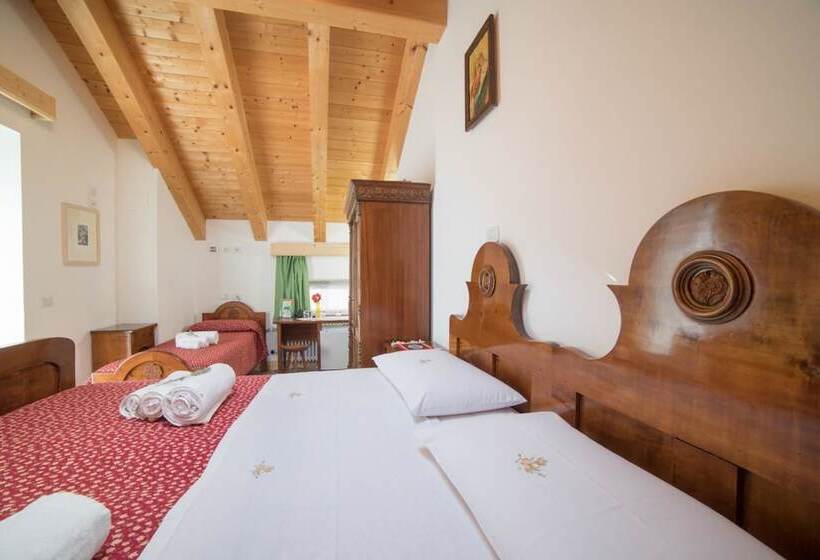 اتاق استاندارد سه نفره, B&b La Gerla Blu