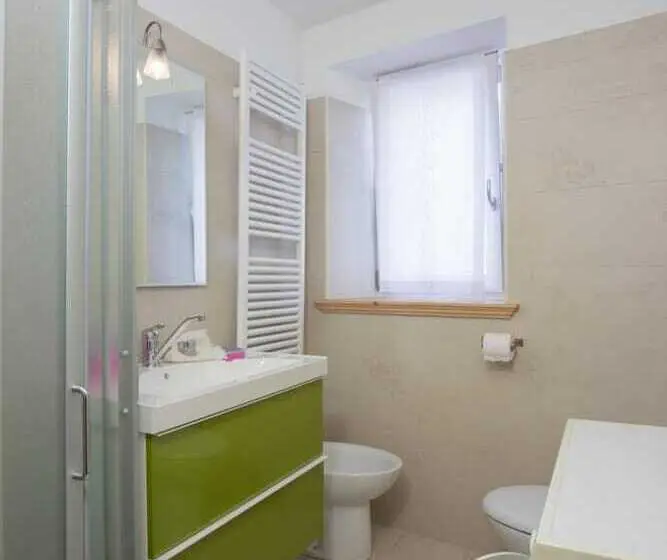 Perhesviitti, B&b La Gerla Blu