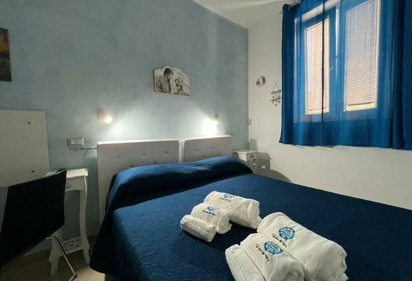 חדר בסיסי, B&b Le Onde Del Mare