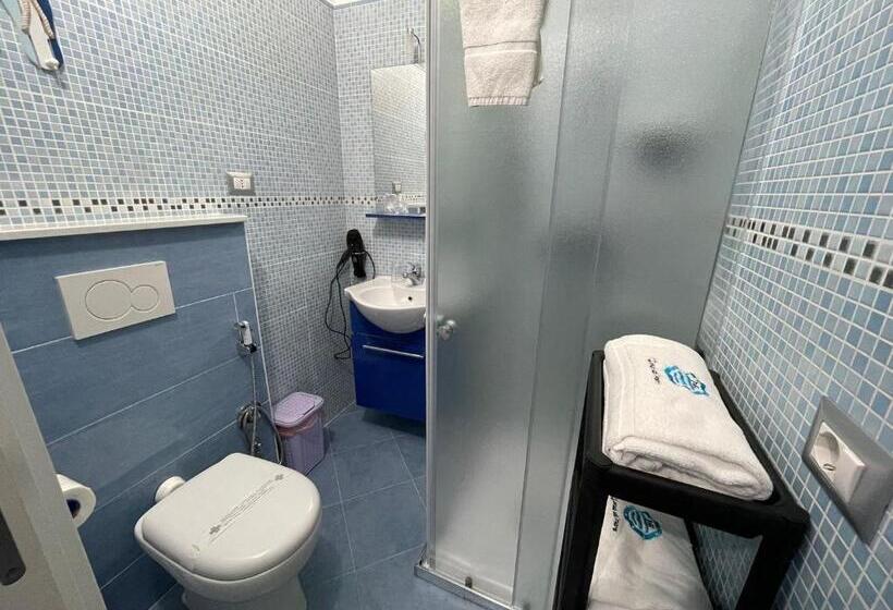 חדר בסיסי, B&b Le Onde Del Mare