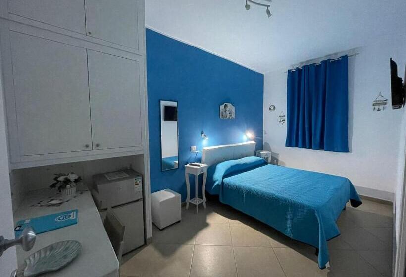 חדר בסיסי, B&b Le Onde Del Mare