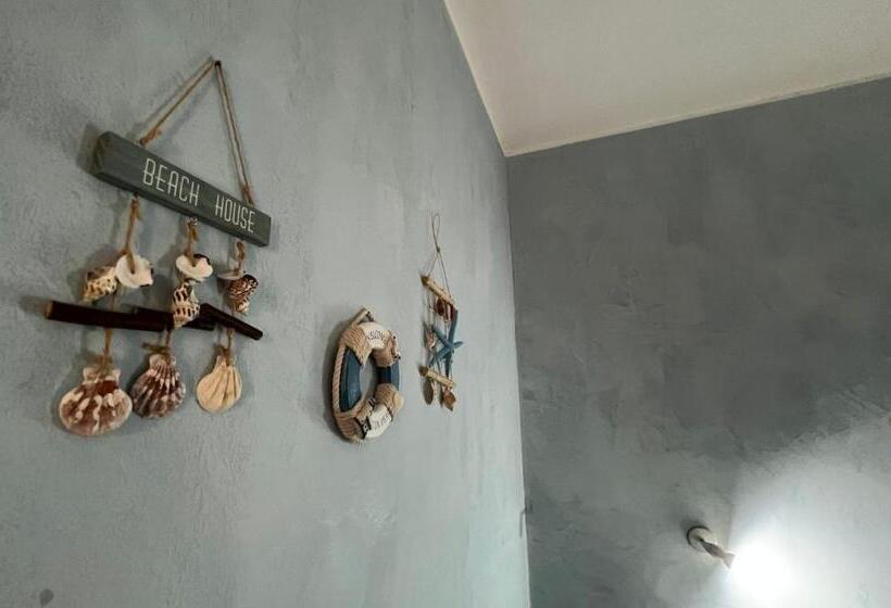 חדר סטנדרט, B&b Le Onde Del Mare