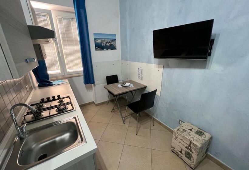 חדר סטנדרט, B&b Le Onde Del Mare