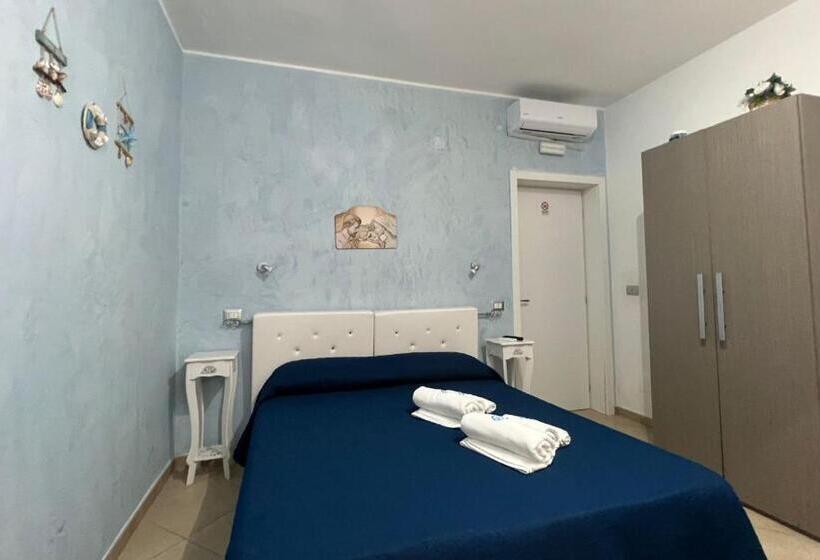 חדר סטנדרט, B&b Le Onde Del Mare