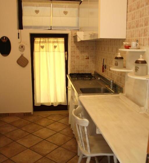 דירת חדר בקומת קרקע, B&b Millennium