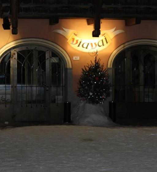 Номер Стандарт, B&b Via Vai