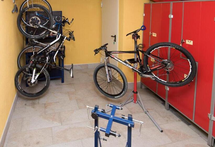 Апартаменты 2 Спальни, B&b Via Vai