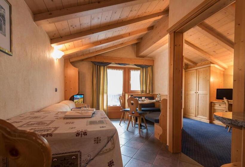 Апартаменты 2 Спальни, B&b Via Vai