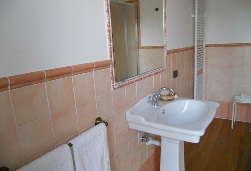 غرفة قياسية, Beb Villa Aurora