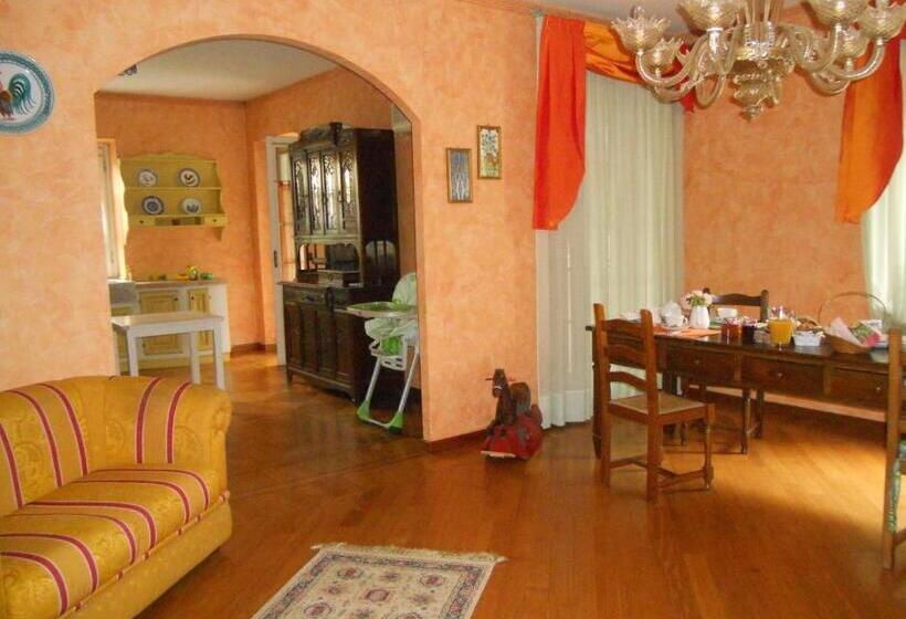 غرفة قياسية, Beb Villa Aurora