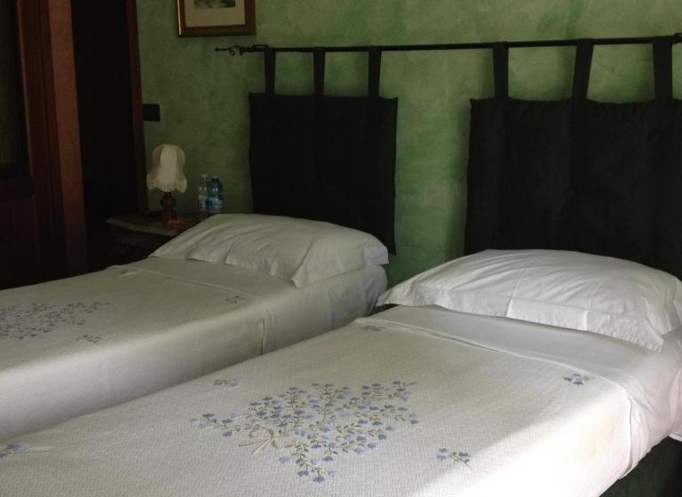 غرفة قياسية, Beb Villa Aurora