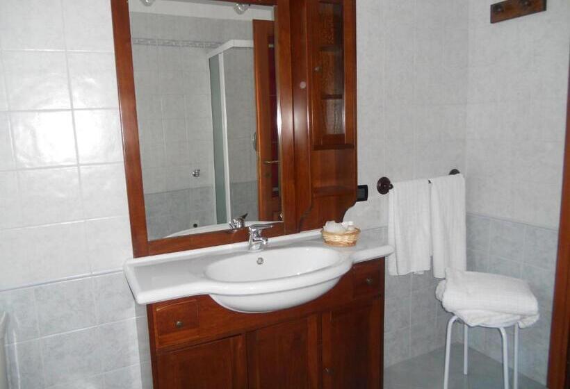 غرفة قياسية, Beb Villa Aurora