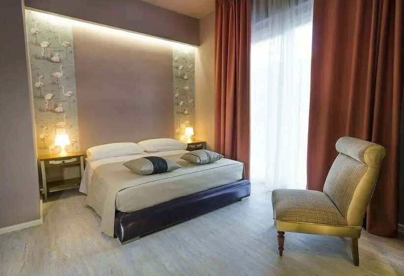 اتاق لوکس سه تخته, Bontempo Suite