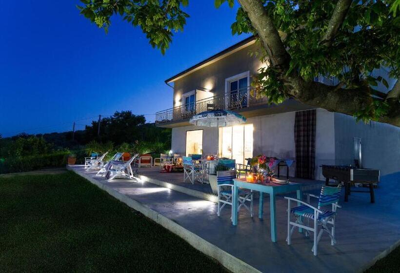 غرفة ديلوكس ثلاثية, Bontempo Suite