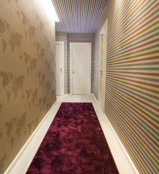 غرفة ديلوكس ثلاثية, Bontempo Suite