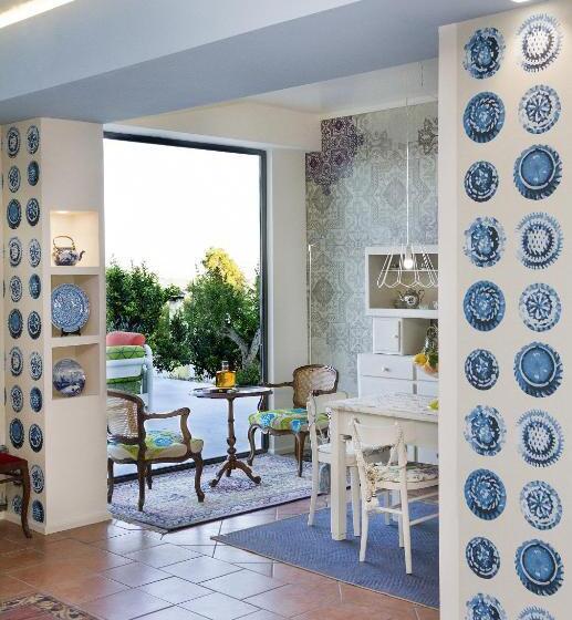 غرفة ديلوكس مطلّة علي البحر, Bontempo Suite