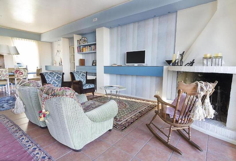 غرفة ديلوكس مطلّة علي البحر, Bontempo Suite