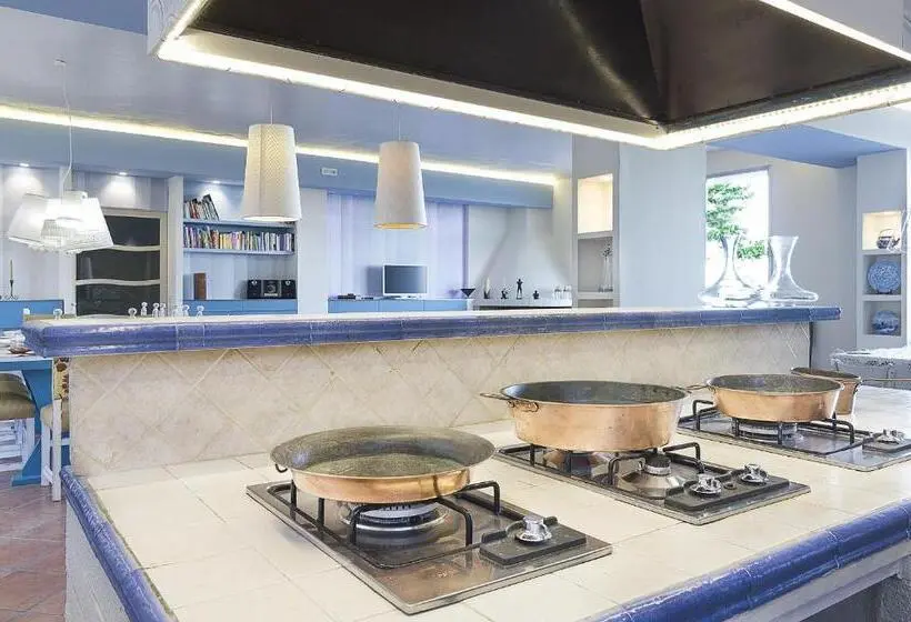 اتاق لوکس با چشمانداز دریا, Bontempo Suite