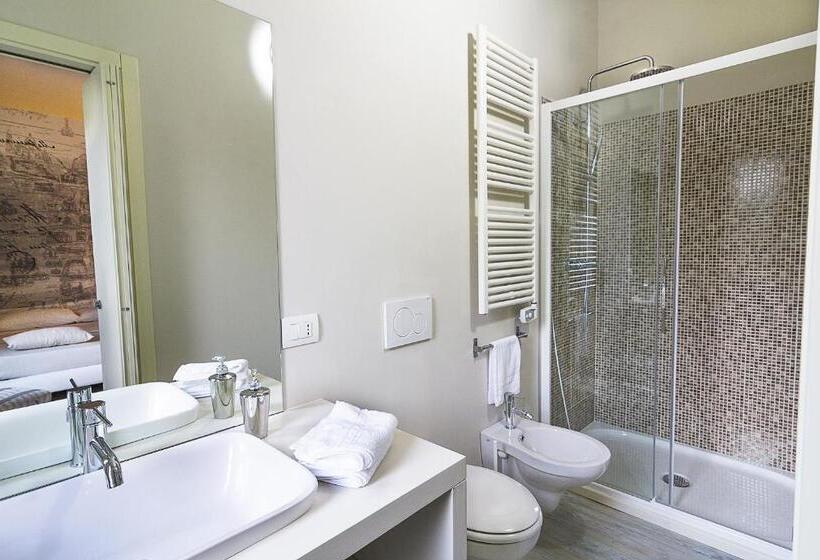 غرفة ديلوكس, Bontempo Suite