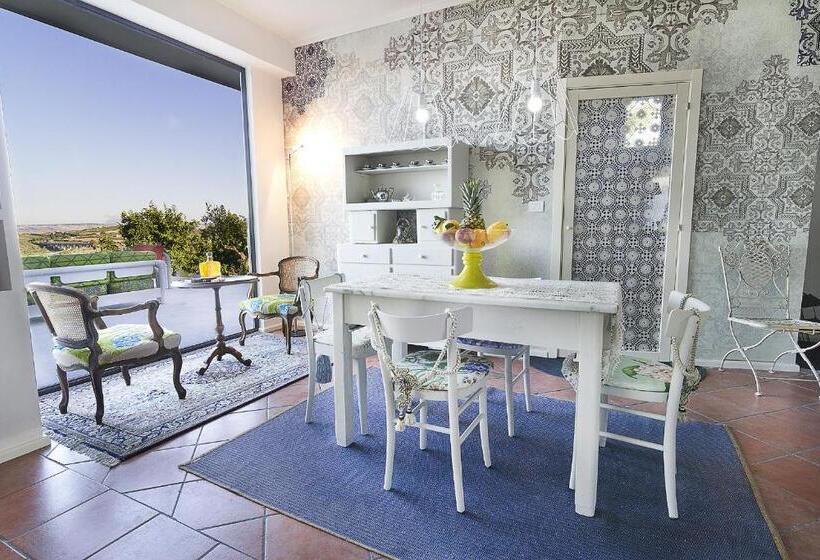 غرفة ديلوكس, Bontempo Suite