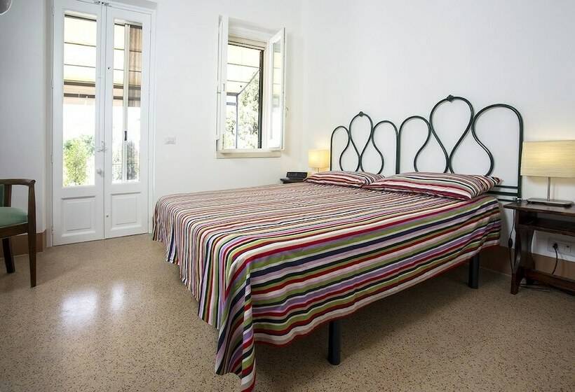 חדר סטנדרט עם טרסה, Casina Romita