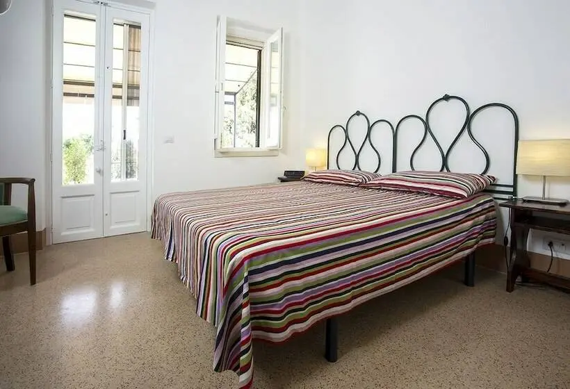 Standard-huone Terassi, Casina Romita