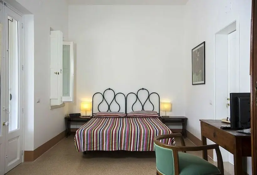 Standard-huone Terassi, Casina Romita